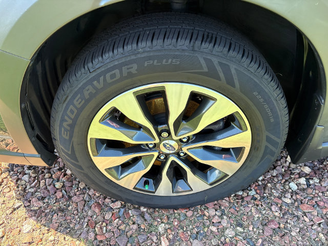Used 2024 Subaru Outback Limited XT AWD/4WD image 7