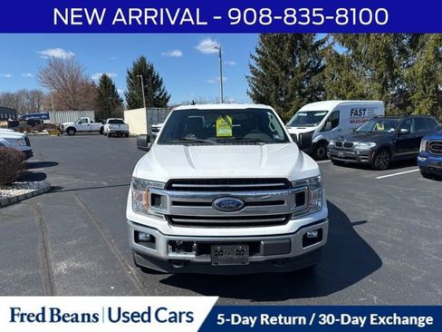 Used 2019 Ford F150 XLT image 2