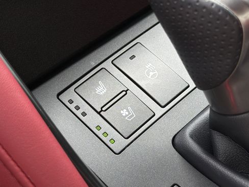 Used 2023 Lexus IS 350 F Sport w/ Navigation Package RWD image 31