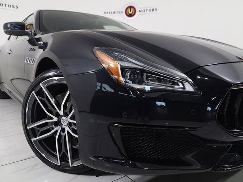 Used 2023 Maserati Quattroporte Modena Q4 image 22