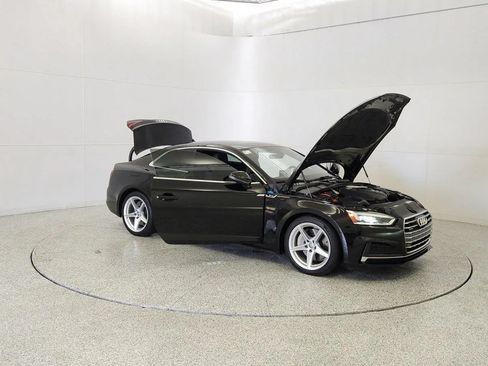 Used 2019 Audi A5 2.0T Premium Plus w/ Premium Plus AWD/4WD image 9