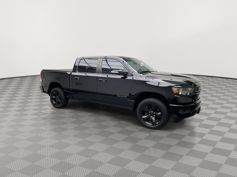 Used 2019 RAM 1500 Big Horn AWD/4WD image 42