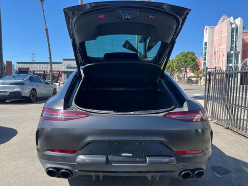 Used 2021 Mercedes-Benz AMG GT 43 w/ Driver Assistance Package image 7