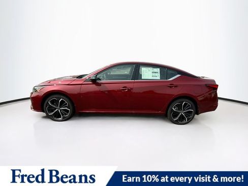 New 2025 Nissan Altima 2.5 SR AWD/4WD image 3