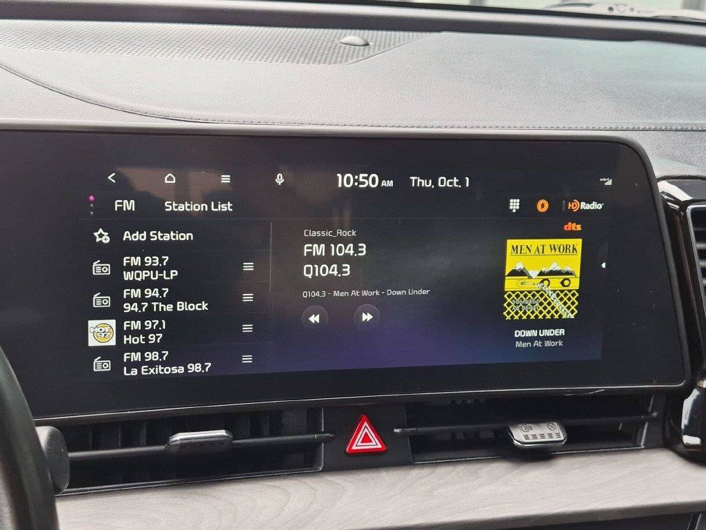 Certified 2023 Kia Sportage X-Line w/ X-Line Premium Package AWD/4WD image 17