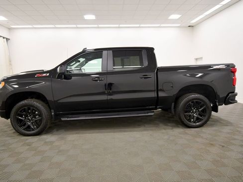 Used 2026 Chevrolet Silverado 1500 LT Trail Boss w/ LT Trail Boss Premium Package AWD/4WD image 4