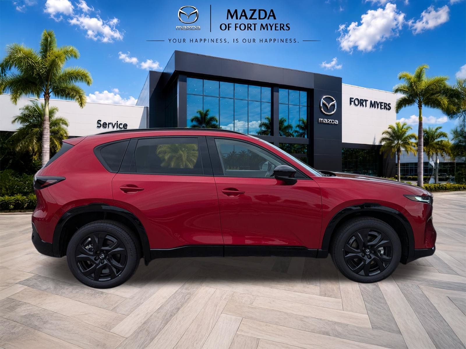 New 2026 MAZDA CX-5 2.5 S w/ Premium Plus Package AWD/4WD image 4