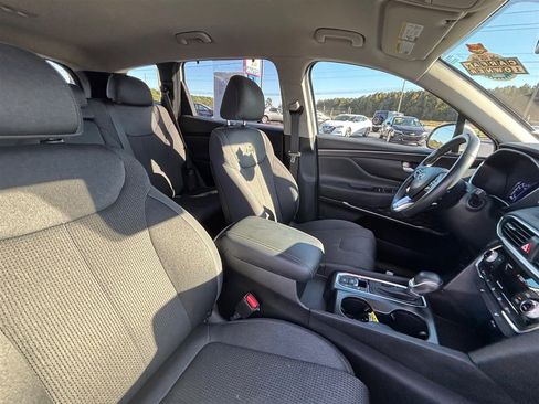 Used 2019 Hyundai Santa Fe SEL image 21