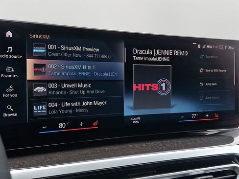 Used 2023 BMW 330i xDrive Sedan w/ M Sport Package image 19