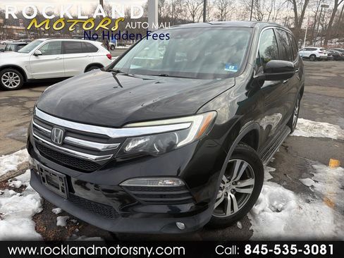 Used 2016 Honda Pilot EX-L image 1
