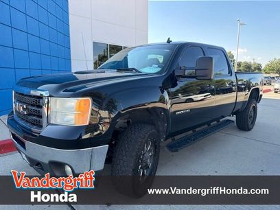 Used 2011 GMC Sierra 2500 SLT w/ SLT Convenience Package