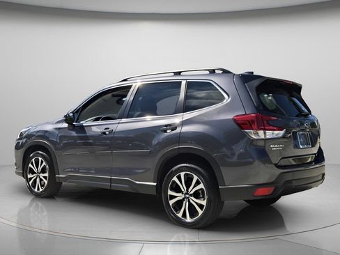 Used 2024 Subaru Forester Limited AWD/4WD image 8