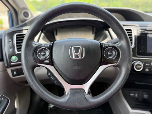 Used 2014 Honda Civic EX image 25