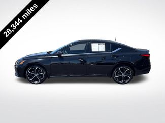 Used 2023 Nissan Altima 2.5 SR AWD/4WD video 2