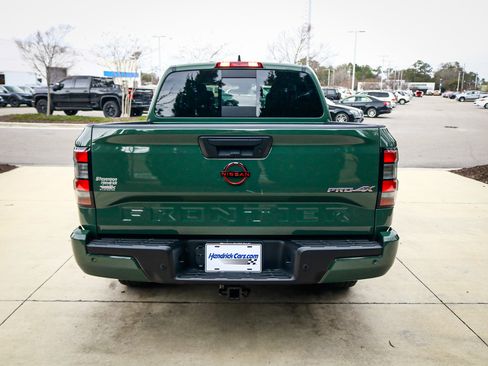 Used 2023 Nissan Frontier PRO-4X w/ Technology Package image 9