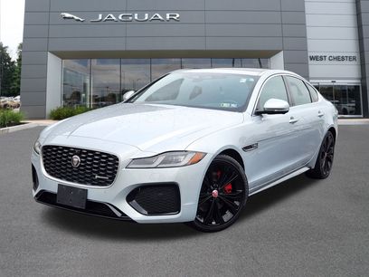 Certified 2021 Jaguar XF R-Dynamic SE
