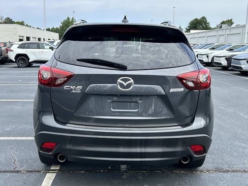 Used 2016 MAZDA CX-5 Grand Touring AWD/4WD image 21