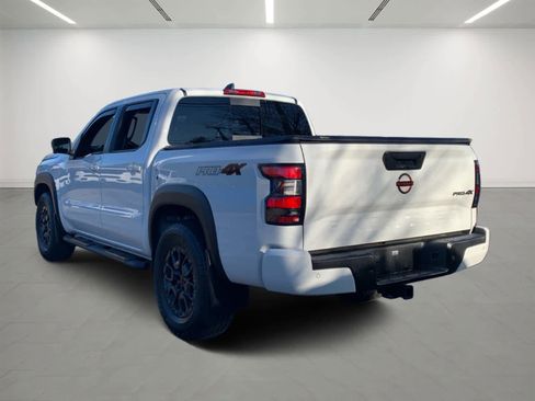 Used 2023 Nissan Frontier PRO-4X w/ Pro-4X Premium Package image 4