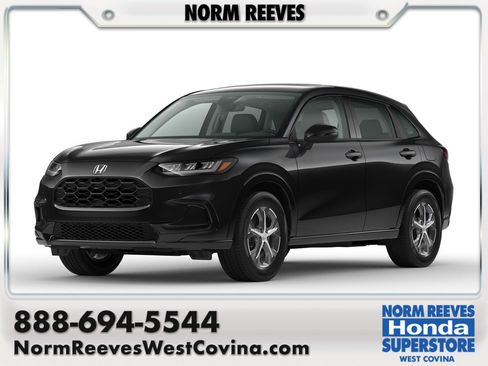 Used 2024 Honda HR-V EX-L image 1
