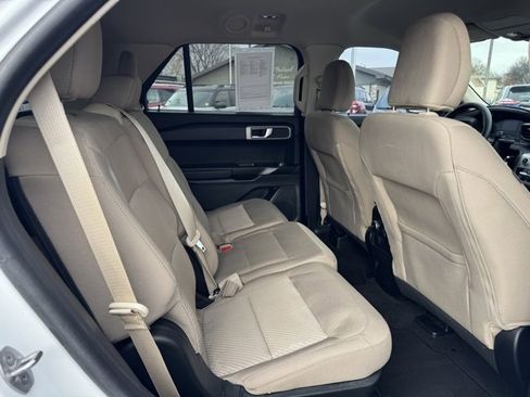 Used 2021 Ford Explorer Base image 36