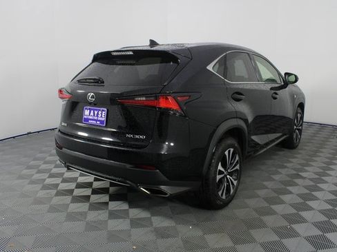Used 2021 Lexus NX 300 F Sport image 26