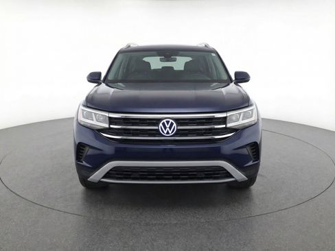 Used 2024 Volkswagen Atlas SE image 2