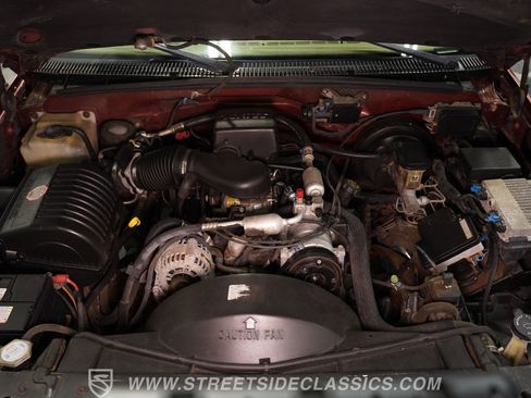 Used 1998 GMC Sierra 1500 2WD Extended Cab w/ Imagemax Pkg image 3