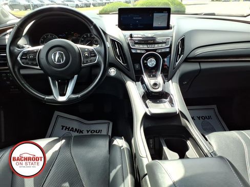 Used 2019 Acura RDX w/ Advance Package AWD/4WD image 9