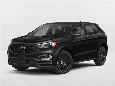 Used 2022 Ford Edge SEL w/ Convenience Package AWD/4WD image 1