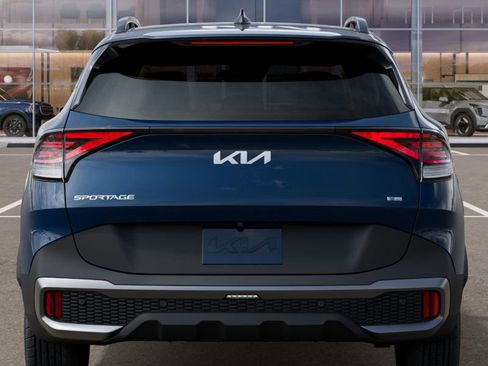 New 2025 Kia Sportage X-Line Prestige image 13