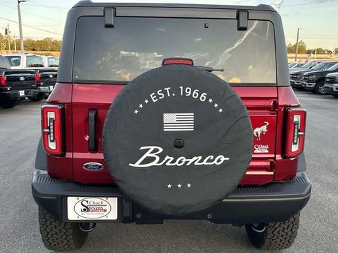 New 2025 Ford Bronco Badlands AWD/4WD image 5