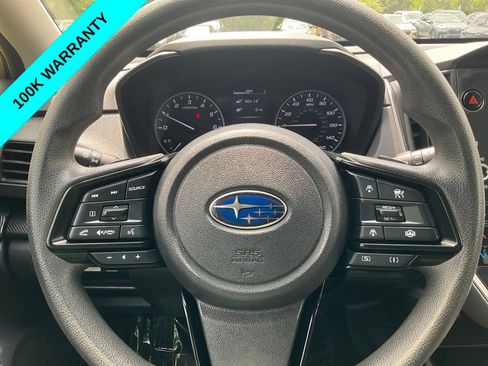 Certified 2024 Subaru Crosstrek 2.0i Premium AWD/4WD image 17