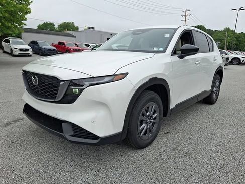 New 2026 MAZDA CX-5 Select AWD/4WD image 2
