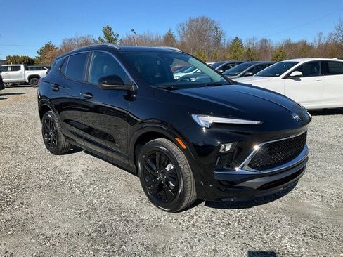 New 2026 Buick Encore GX Sport Touring image 21