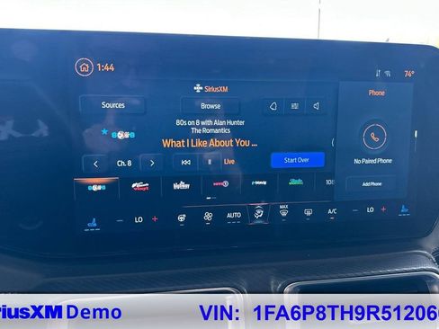 Certified 2024 Ford Mustang Premium image 31