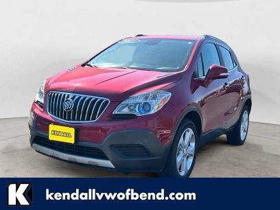 Used 2015 Buick Encore AWD