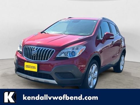 Used 2015 Buick Encore AWD image 1