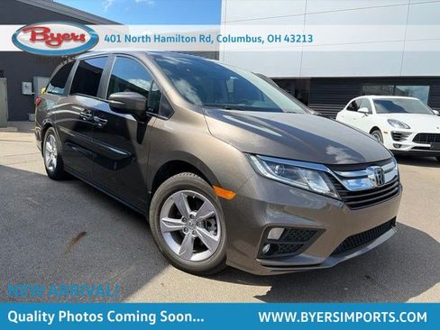 Used 2019 Honda Odyssey EX-L image 1