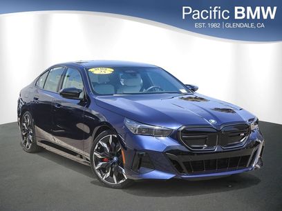 Used 2025 BMW i5 M60 w/ Executive Package