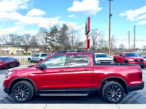 Used 2021 Honda Ridgeline Sport image 16