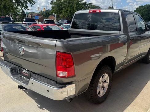 Used 2013 RAM 1500 Tradesman w/ Popular Equipment Group RWD image 3