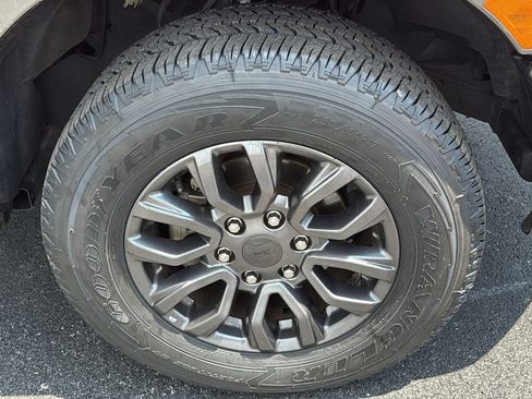 Used 2020 Ford Ranger XLT w/ Equipment Group 301A Mid RWD image 9