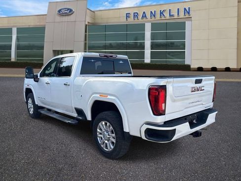 Used 2022 GMC Sierra 2500 Denali w/ Denali Ultimate Package AWD/4WD image 5