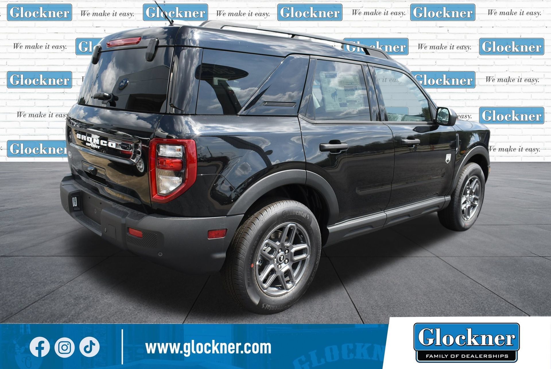 New 2026 Ford Bronco Sport Big Bend AWD/4WD image 6