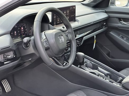 New 2025 Honda Accord Sport image 12