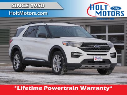 Used 2023 Ford Explorer XLT w/ Equipment Group 202A