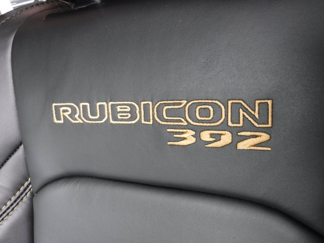 Used 2025 Jeep Wrangler Unlimited Rubicon 392 AWD/4WD image 31