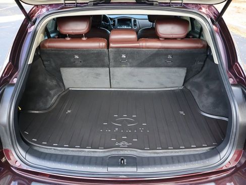 Used 2015 INFINITI QX50 Journey w/ Premium Package image 14