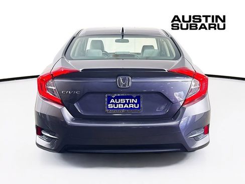 Used 2018 Honda Civic EX-T image 6