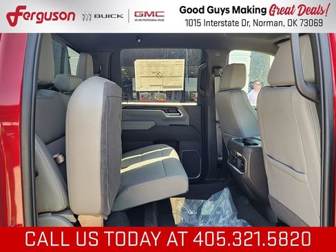 New 2026 GMC Sierra 2500 SLT w/ Max Trailering Package AWD/4WD image 45